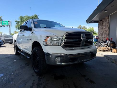 Used 2016 RAM 1500 Lone Star AWD/4WD image 13