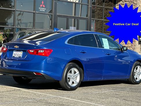 Used 2023 Chevrolet Malibu LT image 6
