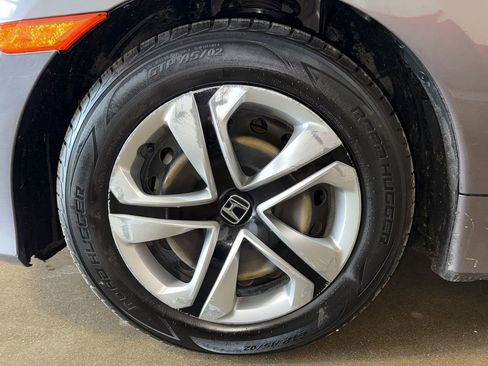 Used 2016 Honda Civic LX image 42