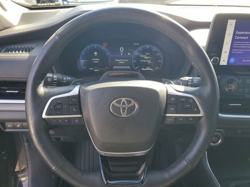 Used 2024 Toyota Grand Highlander AWD image 11