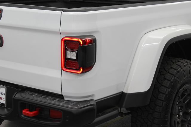 Used 2021 Jeep Gladiator Rubicon AWD/4WD image 10