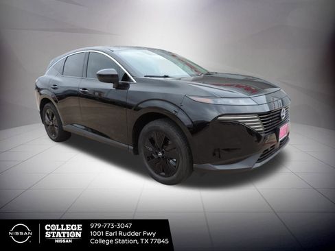 Used 2025 Nissan Murano SV image 3