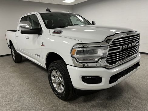 Used 2024 RAM 2500 Laramie w/ Safety Group image 2