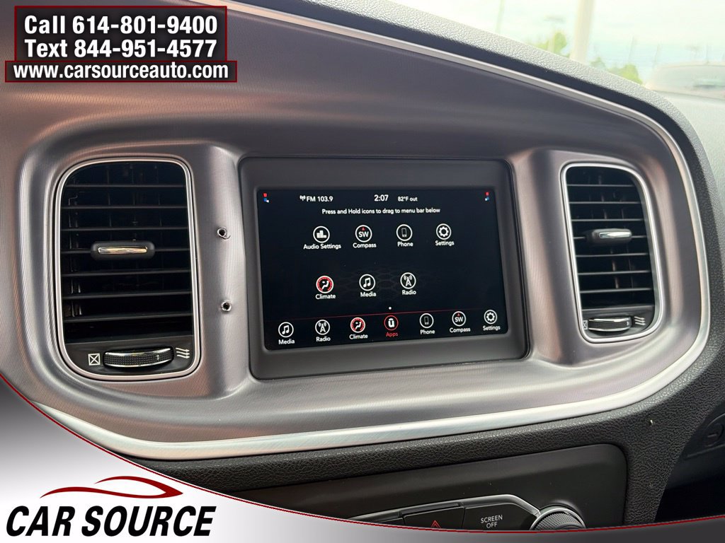 Used 2020 Dodge Charger SXT RWD image 19