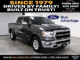 Used 2021 RAM 1500 Laramie RWD 360° Tour