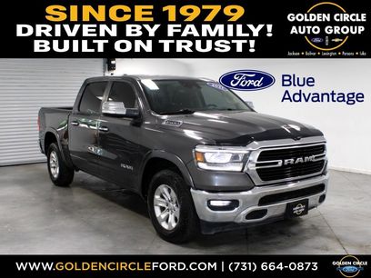 Used 2021 RAM 1500 Laramie
