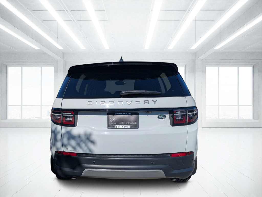 Used 2023 Land Rover Discovery Sport SE AWD/4WD image 4