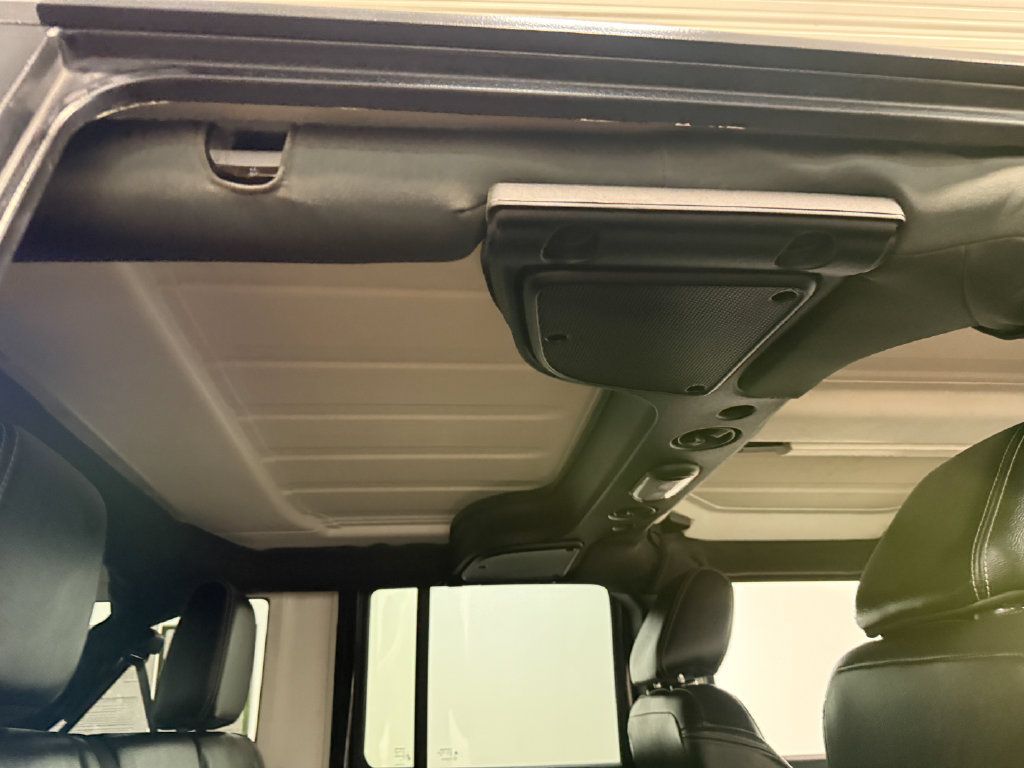 Used 2018 Jeep Wrangler Unlimited Sahara AWD/4WD image 68