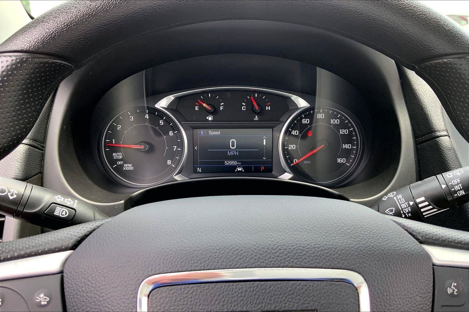 Used 2024 GMC Terrain SLE AWD/4WD image 19