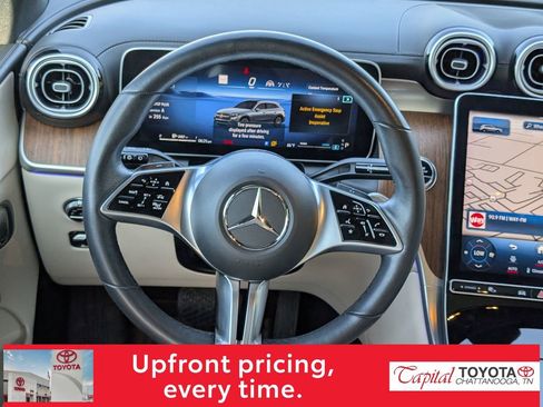 Used 2023 Mercedes-Benz GLC 300 image 16