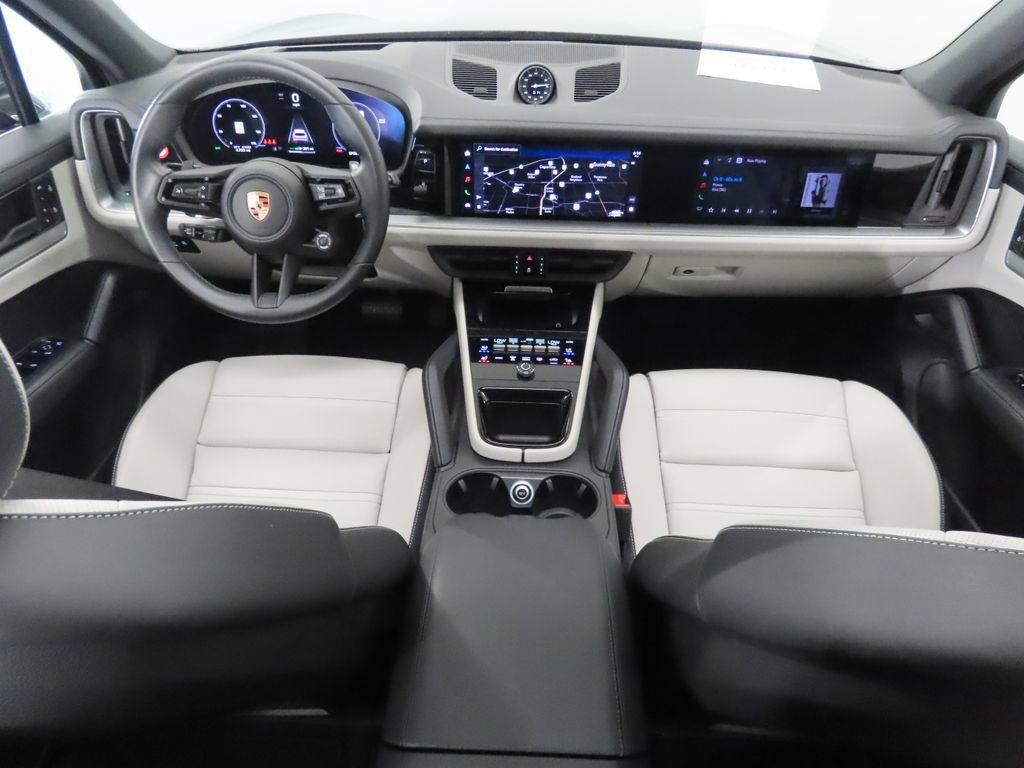 Certified 2026 Porsche Cayenne E-Hybrid AWD/4WD image 15
