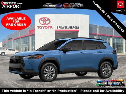 New 2026 Toyota Corolla Cross LE