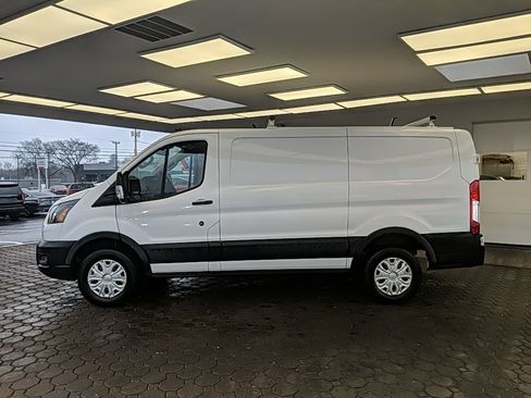Certified 2022 Ford E-Transit Low Roof w/ Load Area Protection Package image 9