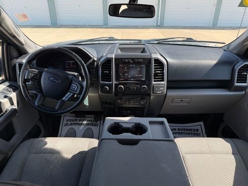 Used 2015 Ford F150 XLT w/ Equipment Group 302A Luxury AWD/4WD image 25