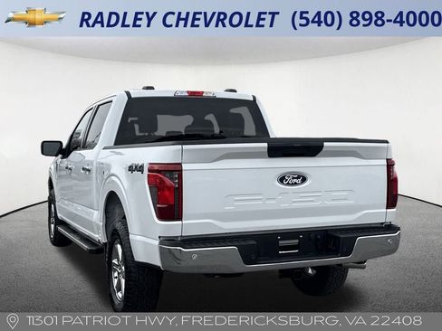Used 2025 Ford F150 XLT w/ Equipment Group 301A Standard image 13