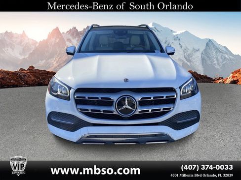 Certified 2022 Mercedes-Benz GLS 450 GLS 450 image 20