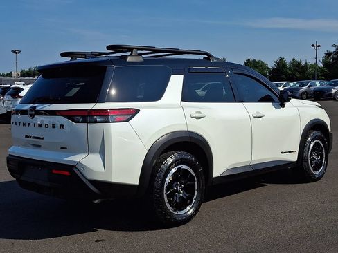 Certified 2023 Nissan Pathfinder Rock Creek AWD/4WD image 7
