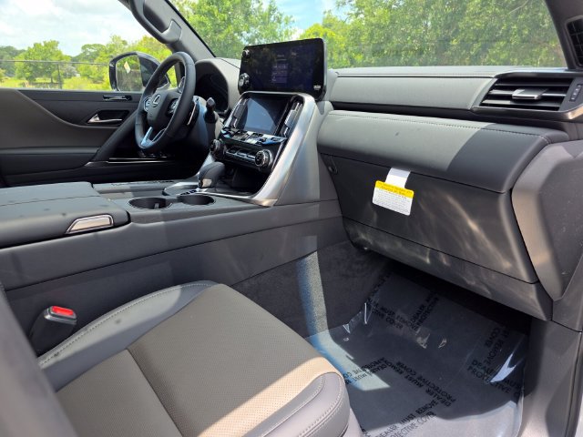New 2026 Lexus LX 700h Overtrail w/ Accessory Package (Z1) AWD/4WD image 9