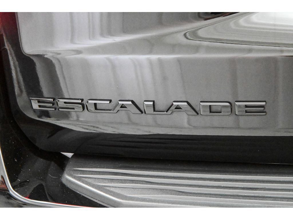 Certified 2024 Cadillac Escalade Sport Platinum w/ LPO, ONYX Package AWD/4WD image 69