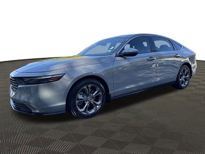 Certified 2024 Honda Accord EX-L