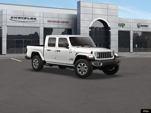 New 2026 Jeep Gladiator Sport image 11