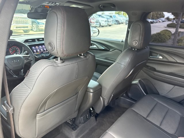 Used 2023 Chevrolet TrailBlazer RS w/ Sun and Liftgate Package FWD image 27