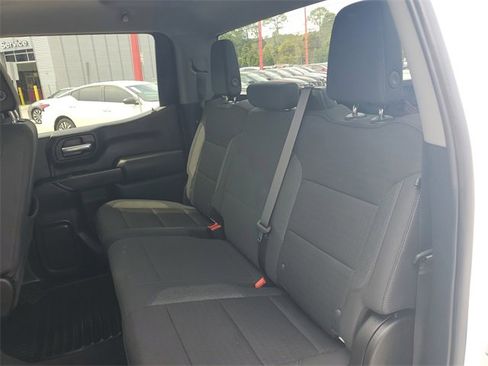 Used 2023 Chevrolet Silverado 1500 Custom w/ Rally Edition image 10