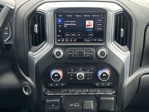 Used 2021 GMC Sierra 1500 SLT w/ SLT Convenience Package image 25