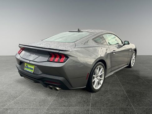 New 2025 Ford Mustang GT Premium RWD image 7