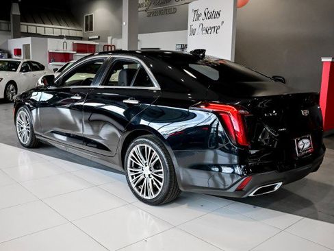Used 2023 Cadillac CT4 Premium Luxury image 7