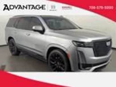 Used 2024 Cadillac Escalade Sport w/ LPO, ONYX Package