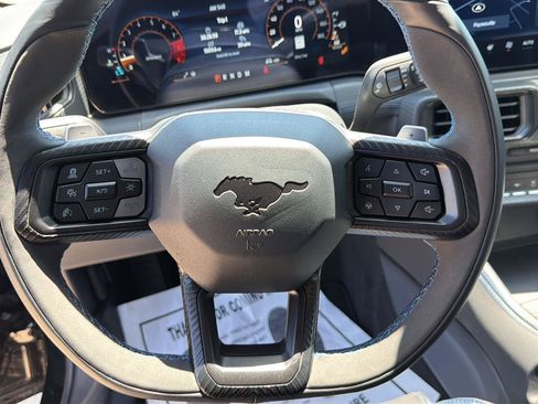 New 2025 Ford Mustang Dark Horse RWD image 15