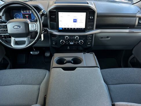 Certified 2025 Ford F150 XLT w/ Equipment Group 301A Standard image 12