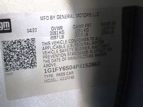 Used 2023 Chevrolet Bolt EUV LT w/ Driver Confidence Package FWD image 33