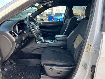 Used 2018 Jeep Grand Cherokee Laredo w/ All-Weather Capability Group