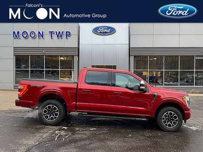 Used 2022 Ford F150 Lariat
