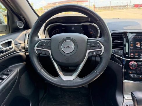 Used 2021 Jeep Grand Cherokee Limited w/ Luxury Group II AWD/4WD image 11