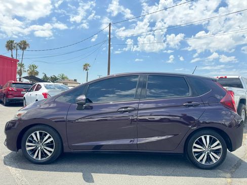 Used 2015 Honda Fit EX image 3
