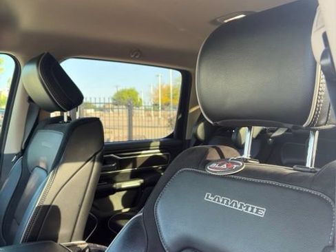 Used 2020 RAM 1500 Laramie AWD/4WD image 9
