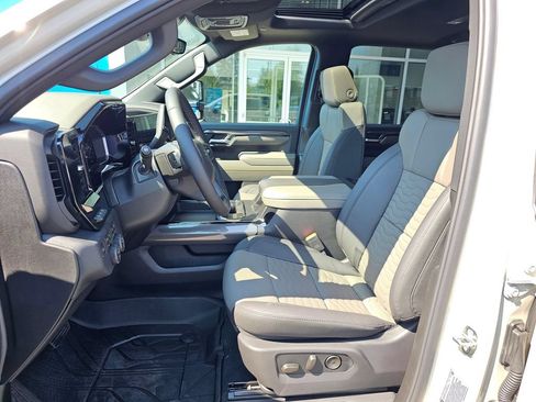New 2026 Chevrolet Silverado 2500 ZR2 AWD/4WD image 21