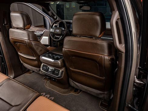 Used 2022 Ford F150 King Ranch w/ Equipment Group 601A High image 32