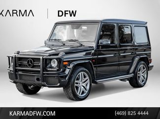 Used 2017 Mercedes-Benz G 63 AMG 4MATIC 360° Tour