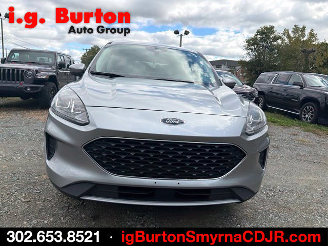 Used 2021 Ford Escape SE w/ Convenience Package FWD image 2