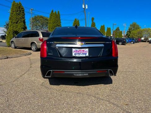 Used 2018 Cadillac CTS Luxury image 4