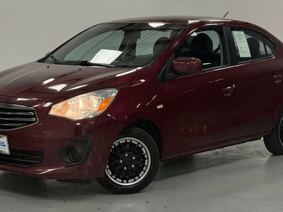 Used 2017 Mitsubishi Mirage G4 ES