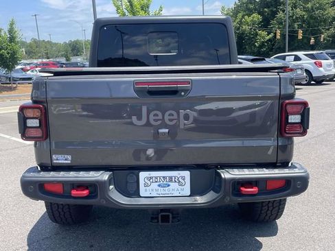 Used 2020 Jeep Gladiator Rubicon AWD/4WD image 5