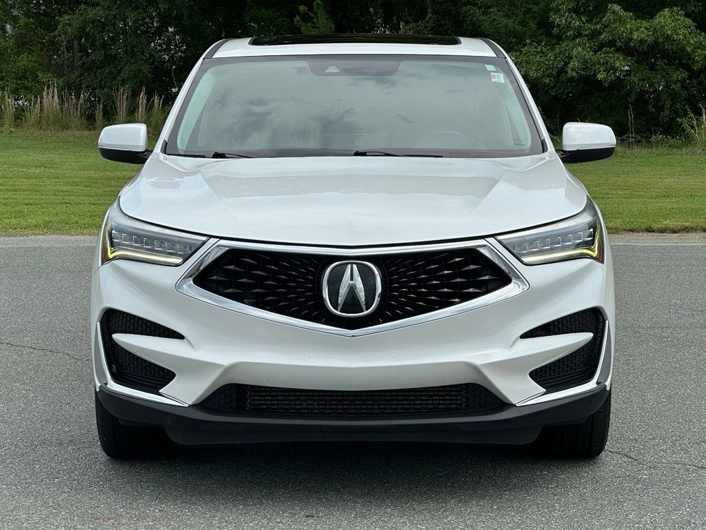 Used 2021 Acura RDX w/ Technology Package AWD/4WD image 12