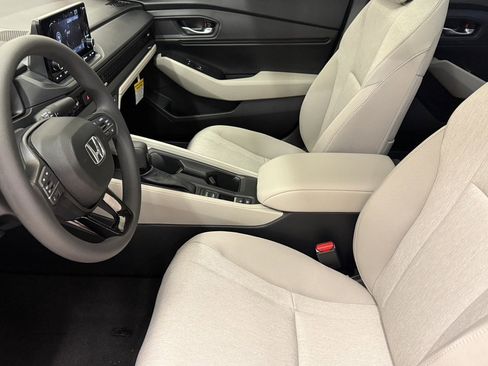 New 2025 Honda Accord SE image 16
