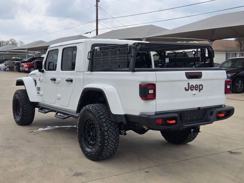 Used 2021 Jeep Gladiator Mojave AWD/4WD image 5