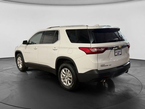 Used 2018 Chevrolet Traverse LT AWD/4WD image 7
